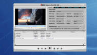 Aplus WMV to Mp4 all screenshot